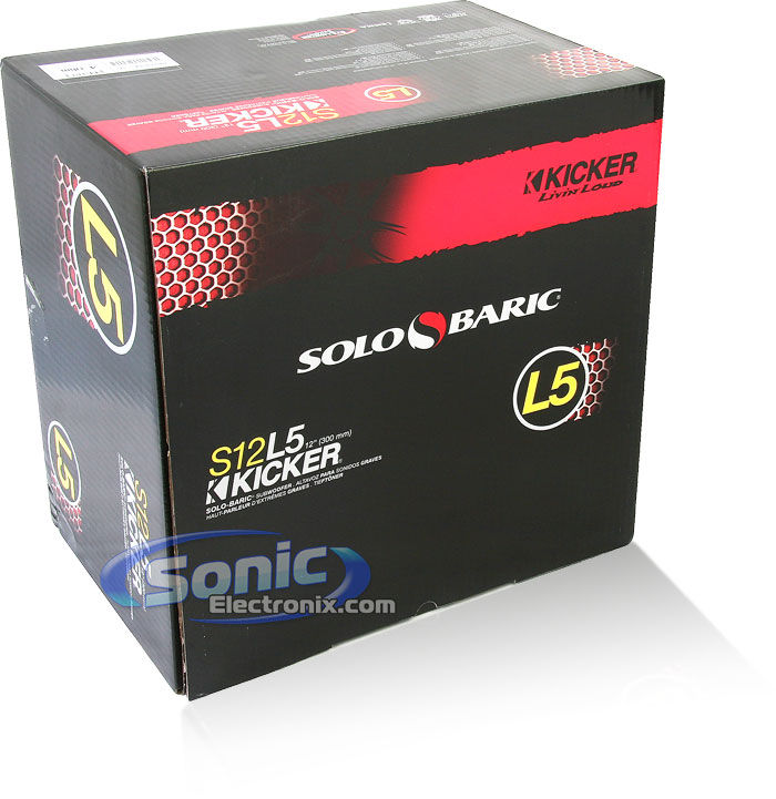 1200W Complete Infinity Reference + Kicker Bass Package Image 10