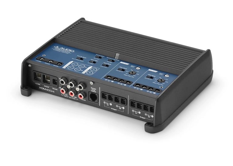 JL Audio XDM400/4 (Open Box, Like New) Image 2