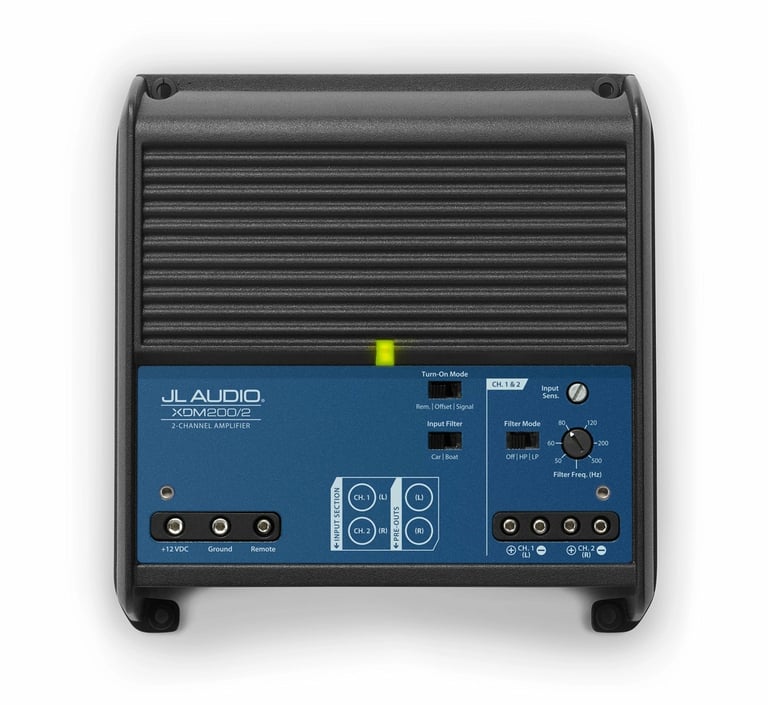 JL Audio XDM200/2 (Open Box, Like New) Image 6