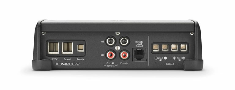 JL Audio XDM200/2 (Open Box, Like New) Image 3