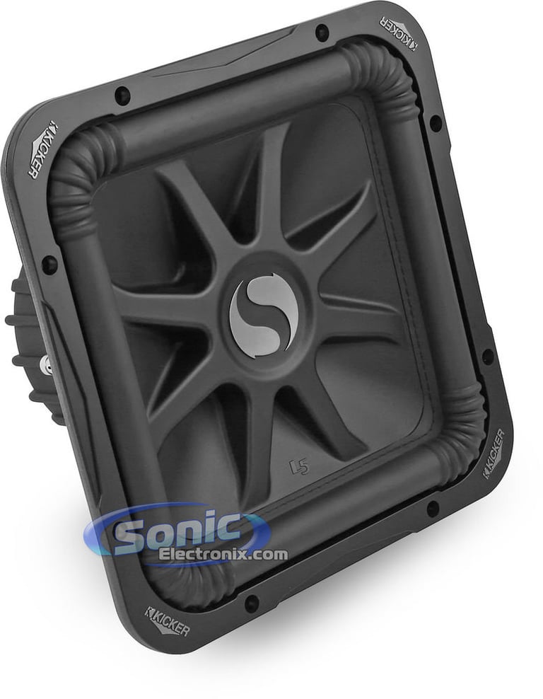 1200W Complete Infinity Reference + Kicker Bass Package Image 7