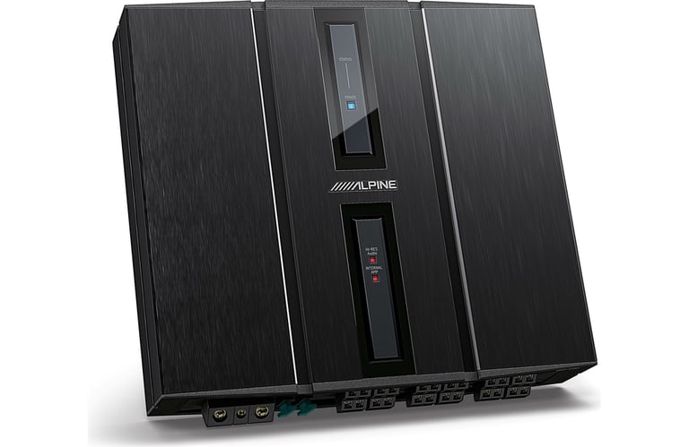 Alpine Status HDP-D90 Image 1