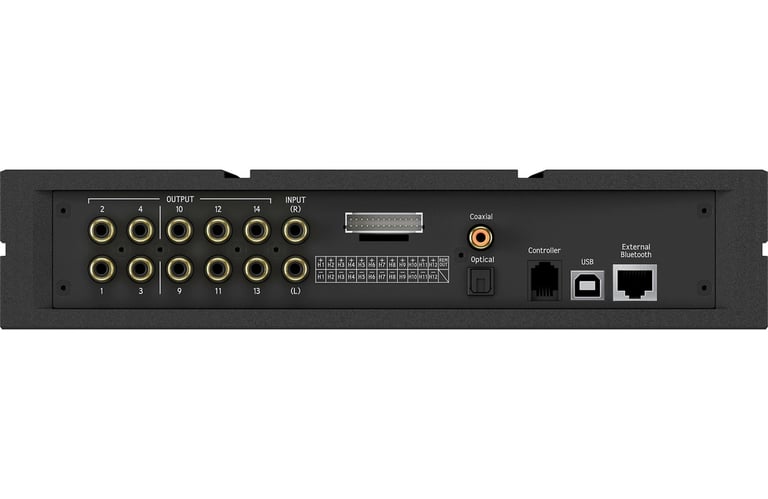 Alpine Status HDP-D90 Image 3
