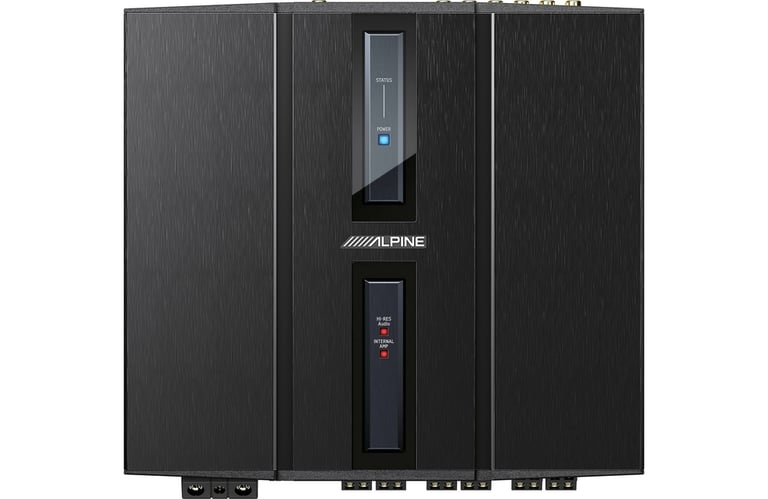 Alpine Status HDP-D90 Image 4