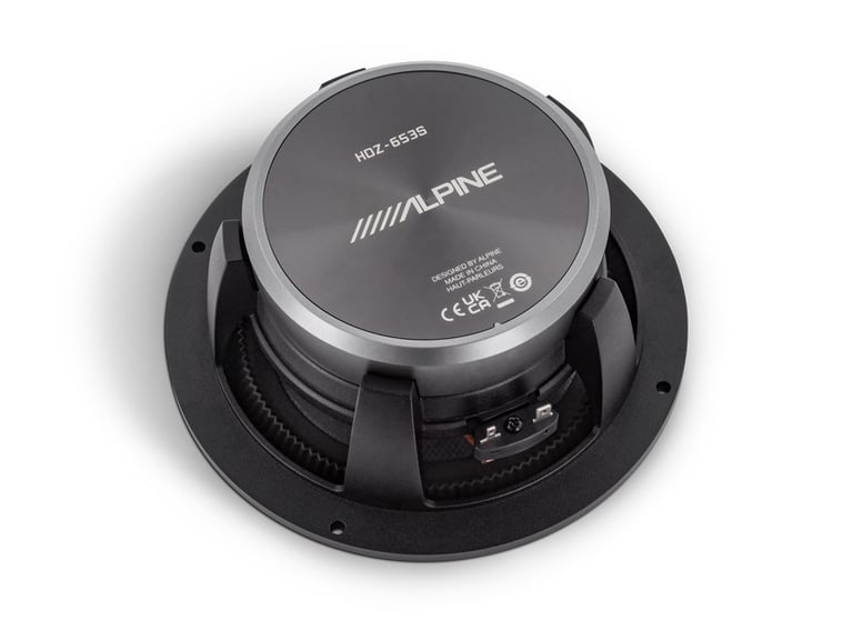 Alpine HDZ-653 (Open Box, Great) Image 3