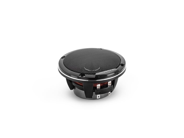 Alpine HDZ-653 (Like New (Open Box)) Image 5