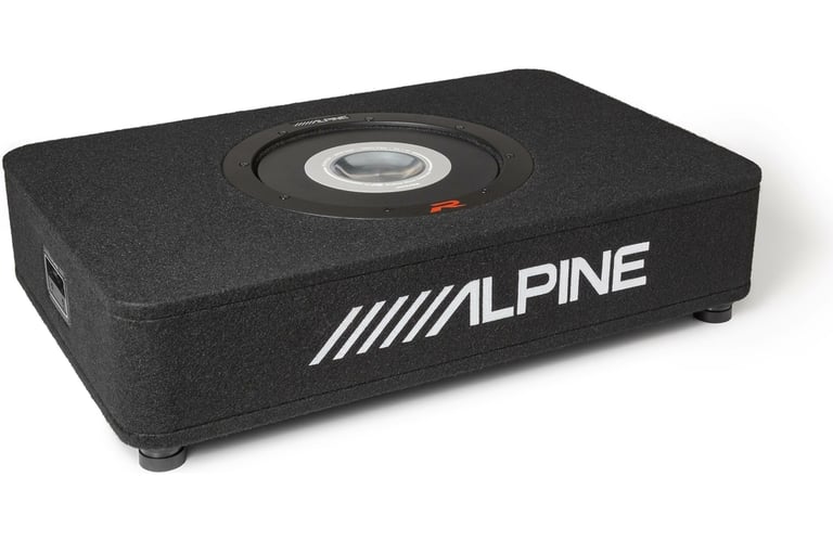 Alpine RS-SB12 (Open Box, Great) Image 1