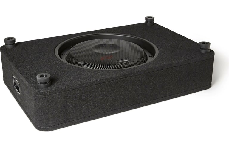 Alpine RS-SB12 (Open Box, Great) Image 2