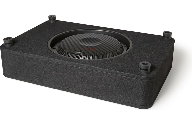 Alpine RS-SB12 (Open Box, Great) Image 5