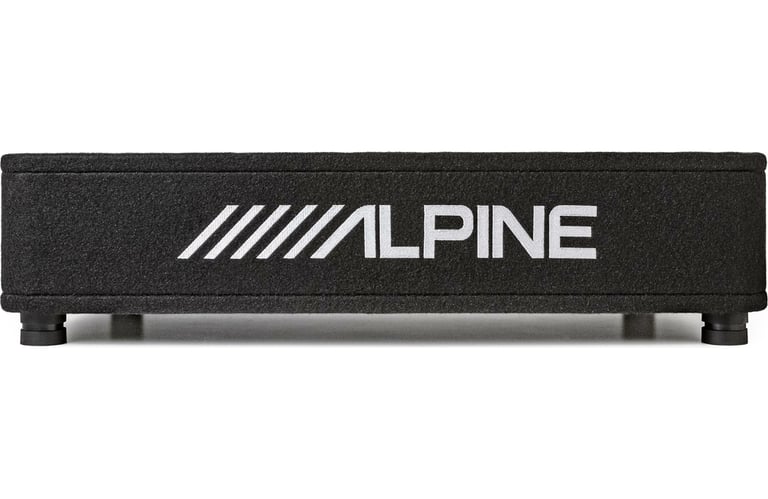 Alpine RS-SB12 (Open Box, Great) Image 6