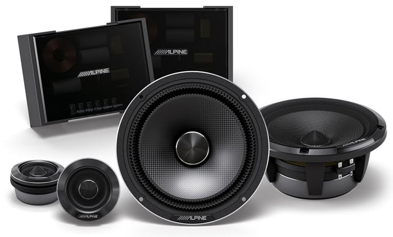 Alpine HDZ-65C (Open Box, Great) Image 1