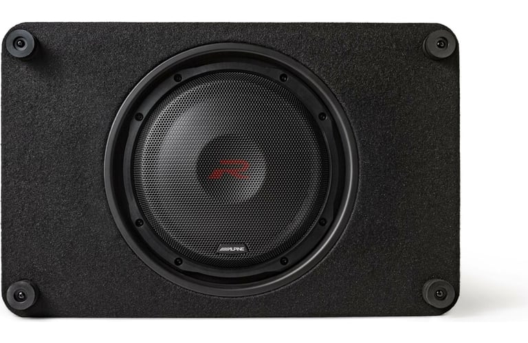 Alpine RS-SB12 (Open Box, Great) Image 3