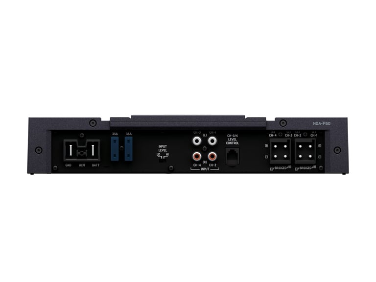 Alpine HDA-F60 (Like New (Open Box)) Image 3