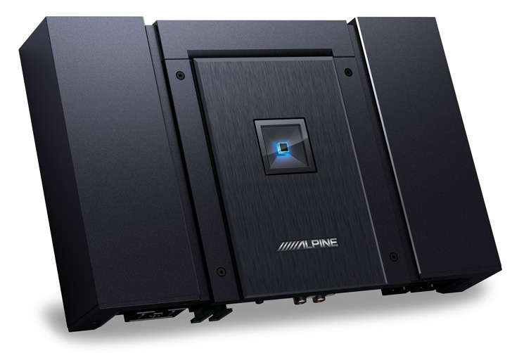Alpine HDA-F60 (Like New (Open Box)) Image 1
