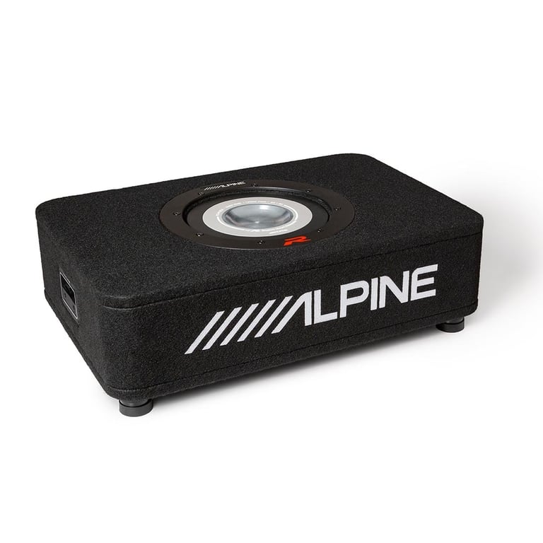 Alpine RS-SB10 (Like New (Open Box)) Image 1
