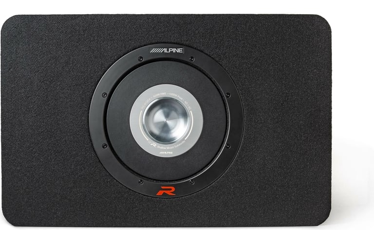 Alpine RS-SB12 (Open Box, Great) Image 4