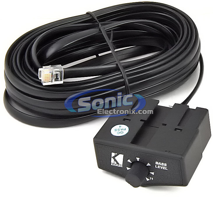 1500W Complete Kicker + RE Audio Bass Package Image 6