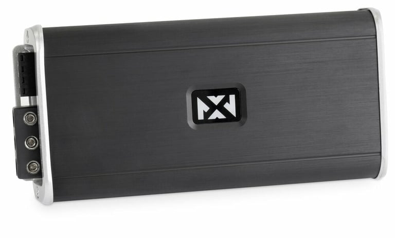 JL Audio BassWedge CP112-W0v3 + NVX VADM1 and Amp Kit Image 22