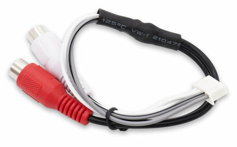 JL Audio BassWedge CP112-W0v3 + NVX VADM1 and Amp Kit Image 28