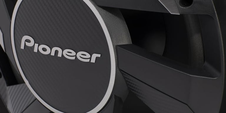 Pioneer TS-WX1210AM with Amplifier Wiring Kit Image 16