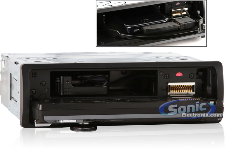 Sony DSX-S300BTX Image 4