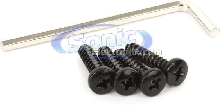 1500W Complete Kicker + Eclipse Bass Package Image 6