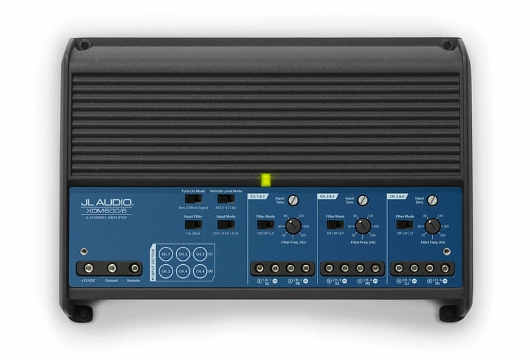JL Audio XDM600/6 (Open Box, Great) Image 6