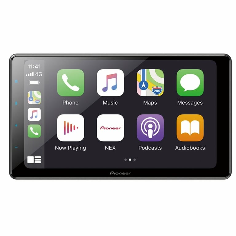 Pioneer DMH-WC6600NEX with Backup Camera Image 12