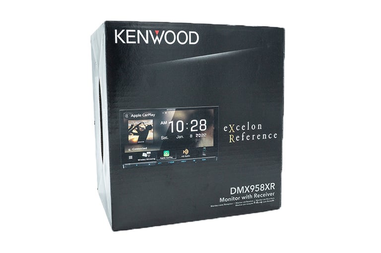 Kenwood eXcelon DMX958XR with Backup Camera Image 10