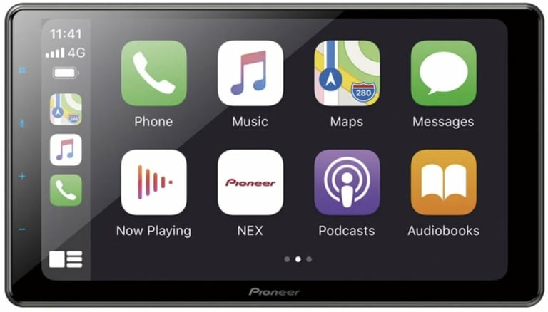 Pioneer DMH-WC6600NEX with Backup Camera Image 9