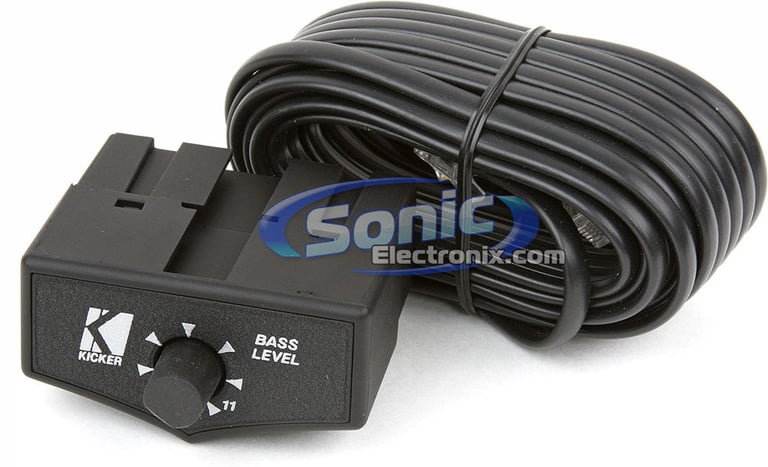 7000W Complete Kicker + Pioneer Bass Package Image 6