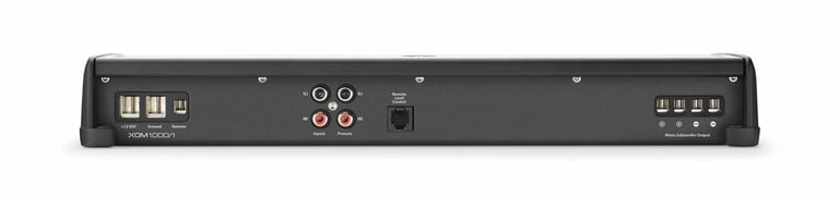 JL Audio XDM1000/1 with Amplifier Wiring Kit Image 17