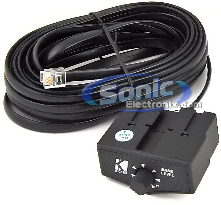 4500W Complete Kicker + Alpine Bass Package Image 6