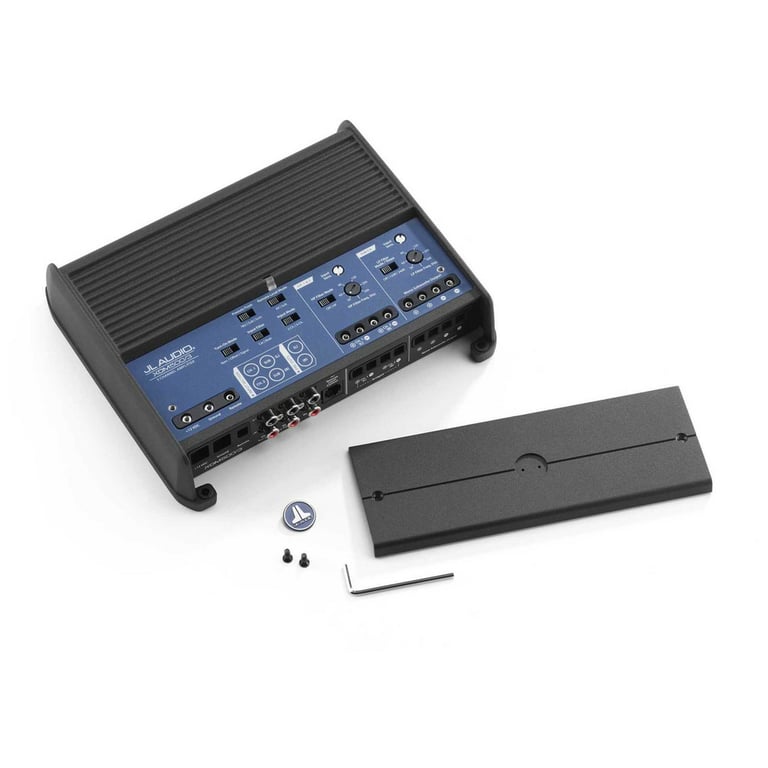 JL Audio XDM500/3 with Amplifier Wiring Kit Image 16