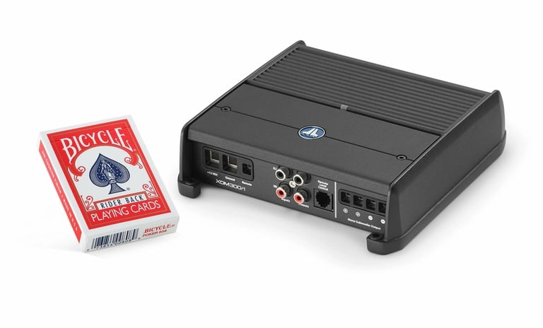JL Audio XDM300/1 (Open Box, Like New) Image 7