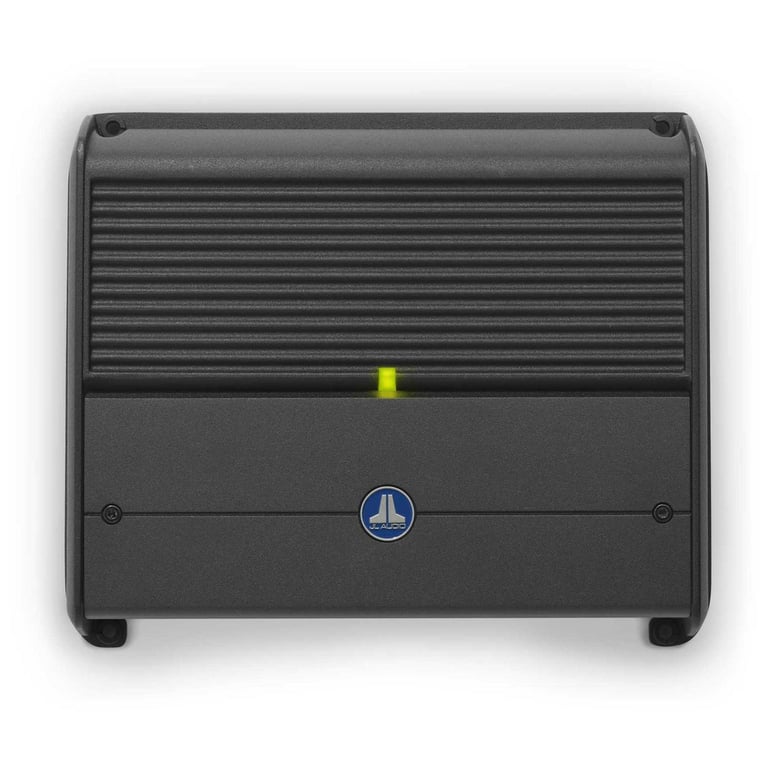 JL Audio XDM500/3 with Amplifier Wiring Kit Image 19