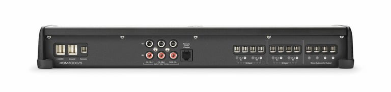 JL Audio XDM1000/5 with Amplifier Wiring Kit Image 17