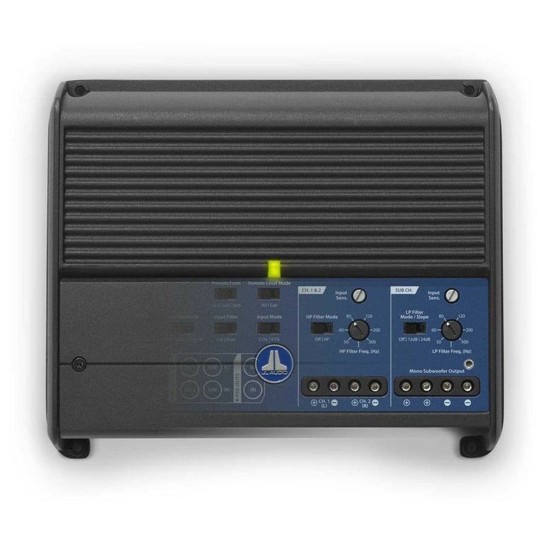 JL Audio XDM500/3 (Open Box, Great) Image 4