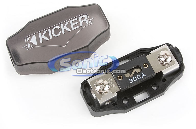 2500W Complete Kicker + RE Audio Bass Package Image 7