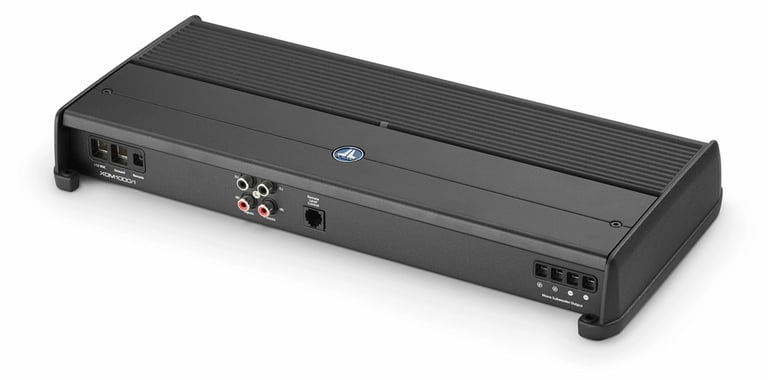 JL Audio XDM1000/1 with Amplifier Wiring Kit Image 15