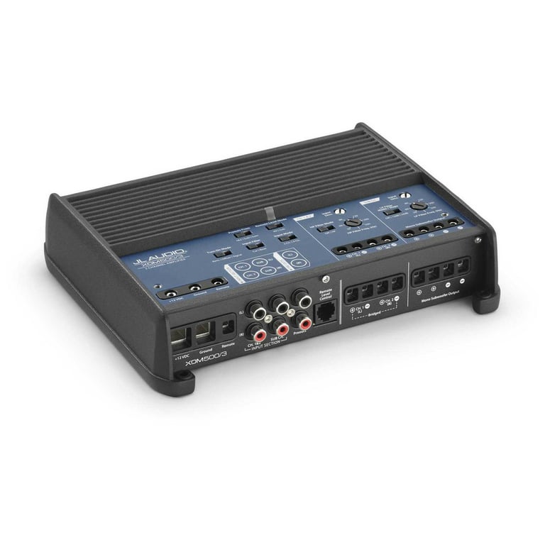 JL Audio XDM500/3 (Open Box, Like New) Image 6
