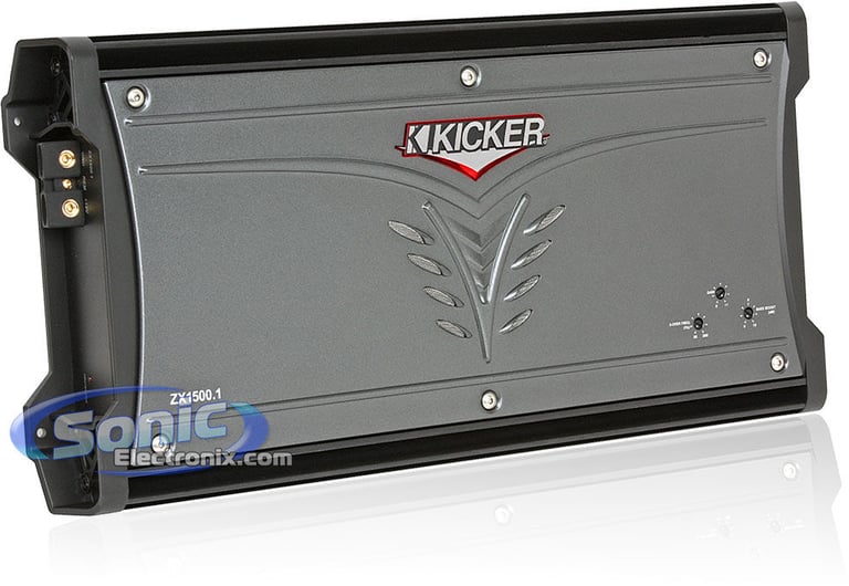 3000W Complete Kicker + MTX Audio Bass Package Image 2