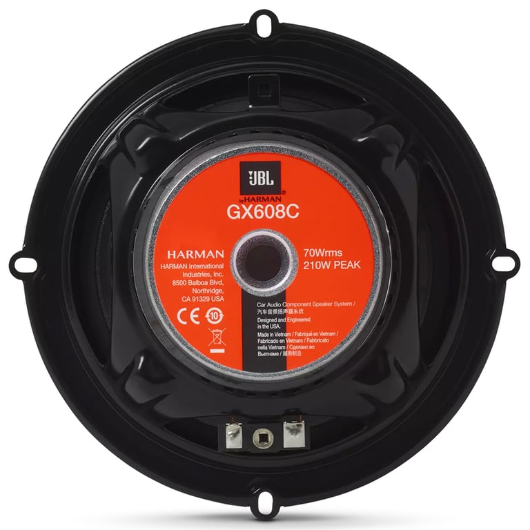 JBL GX608C (GX608CAM) (Open Box, Good) Image 7