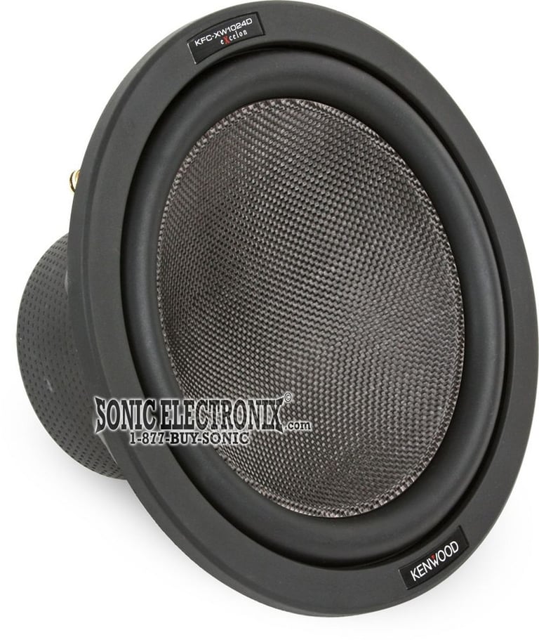 Kenwood eXcelon KFC-XW1024D Image 1