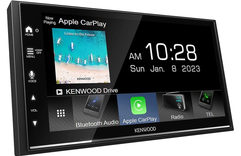 Kenwood DMX8709S (Open Box, Great) Image 4