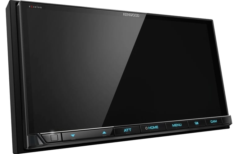 Kenwood eXcelon DMX908S (Like New (Open Box)) Image 4
