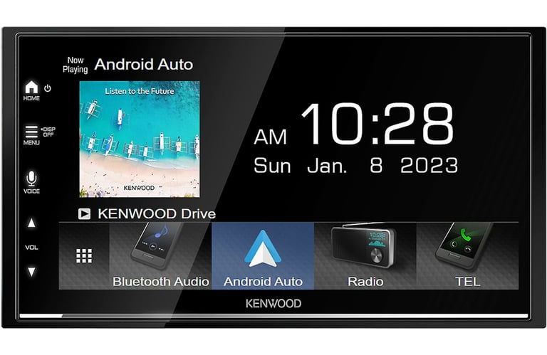 Kenwood DMX8709S (Open Box, Great) Image 6