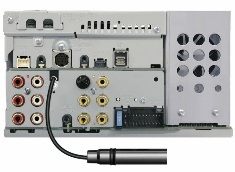 Kenwood eXcelon DMX908S (Like New (Open Box)) Image 5