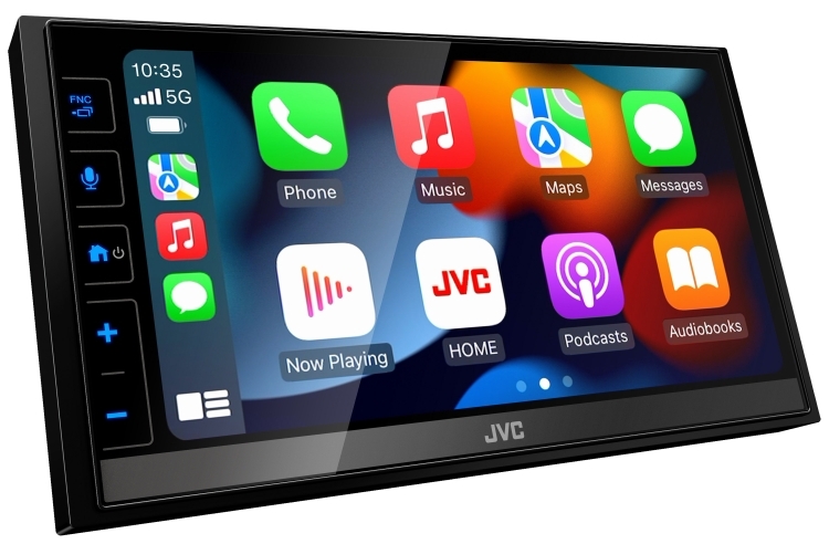 JVC KW-M785BW (Open Box, Good) Image 5