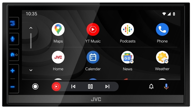 JVC KW-M785BW Image 3